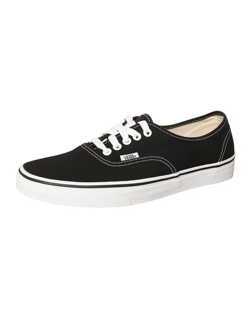 VANS Sneaker low 'Authentic'  sort / hvid