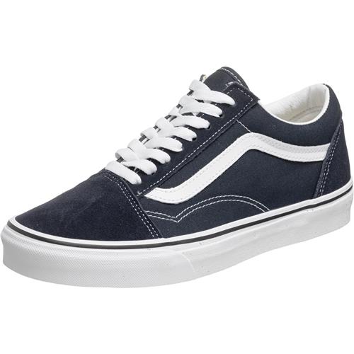 VANS Sneaker low 'Old Skool'  natblå / hvid