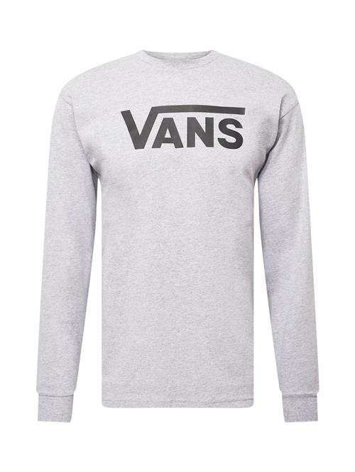 VANS Bluser & t-shirts 'Classic'  grå-meleret / sort