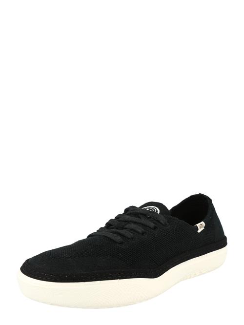 VANS Sneaker low 'UA Circle Vee'  sort / hvid