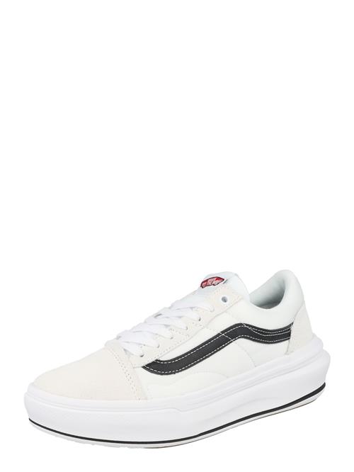 VANS Sneaker low 'Overt'  sort / hvid