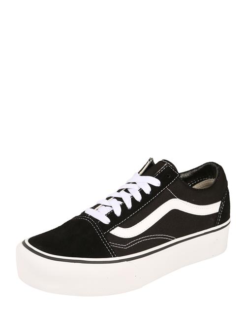 VANS Sneaker low 'Old Skool'  sort / hvid