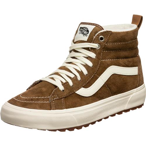 Se VANS Sneaker high  brun / hvid ved About You