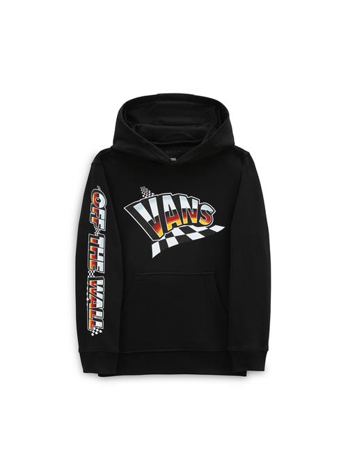 VANS Sweatshirt 'Hole Shot'  azur / orange / rød / sort