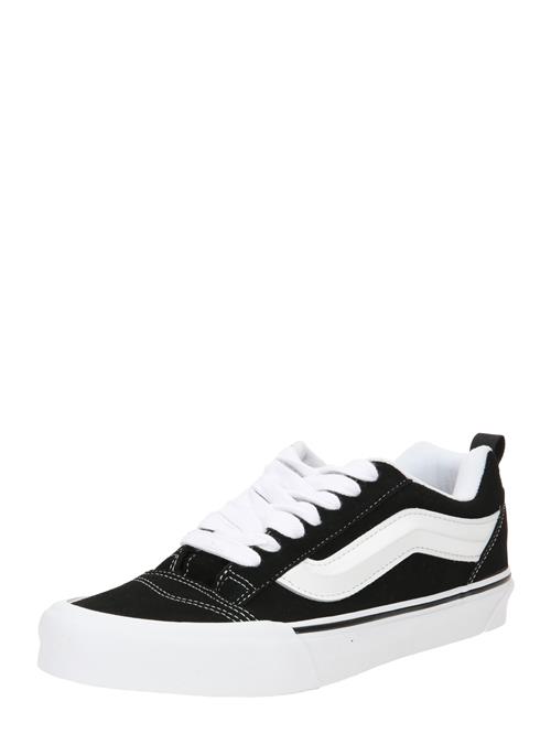 VANS Sneaker low 'Knu Skool'  sort / hvid