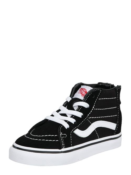 Se VANS Sneakers 'SK8-Hi'  sort / hvid ved About You