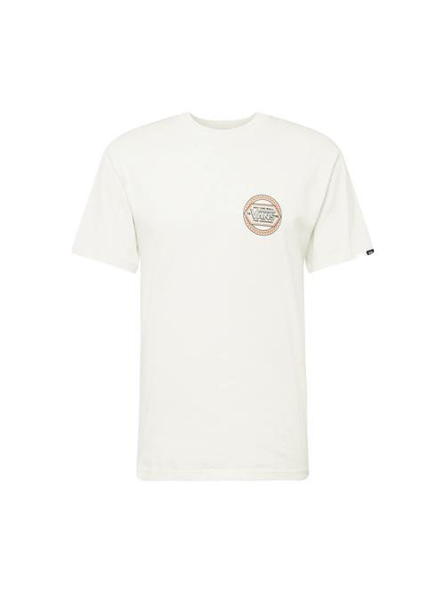 VANS Bluser & t-shirts  mørkeorange / sort / hvid