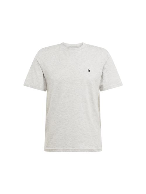 Volcom Bluser & t-shirts 'Stone Blanks'  grå-meleret / sort