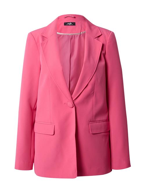 Se Wallis Blazer  fuchsia ved About You