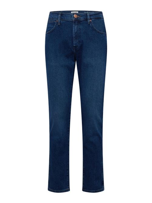 WRANGLER Jeans 'LARSTON'  blue denim