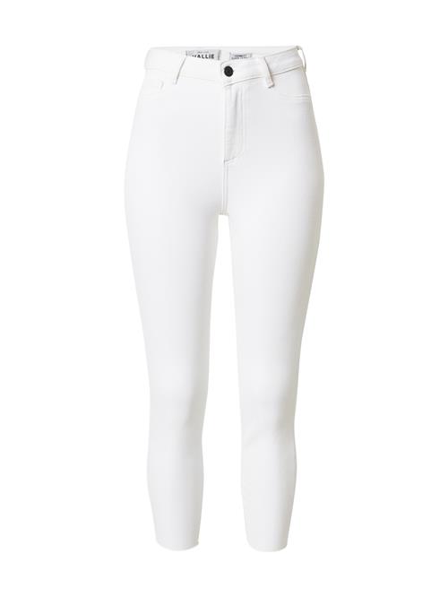 NEW LOOK Jeans 'MADRID'  white denim