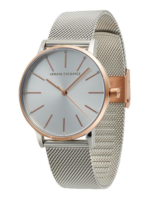 ARMANI EXCHANGE Analogt ur  guld / sølv