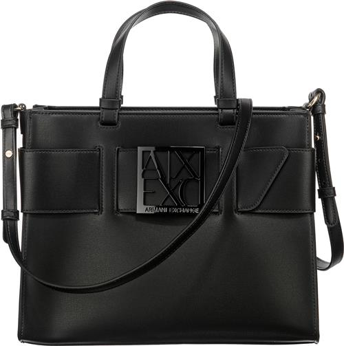 ARMANI EXCHANGE Håndtaske  sort