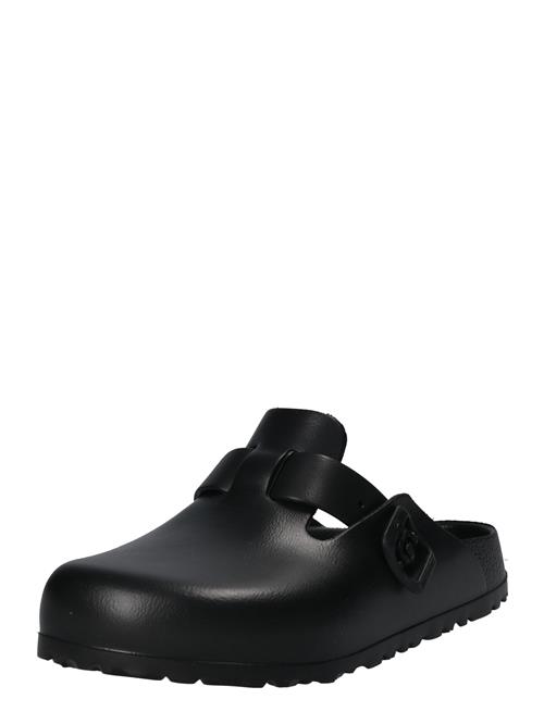 BIRKENSTOCK Træsko 'Boston'  sort