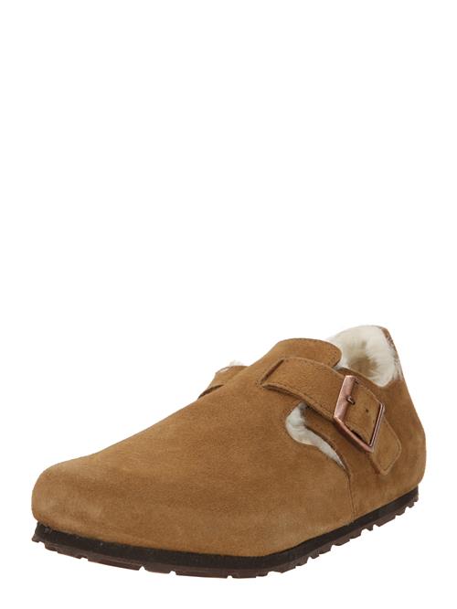 BIRKENSTOCK Mokassin 'London'  karamel