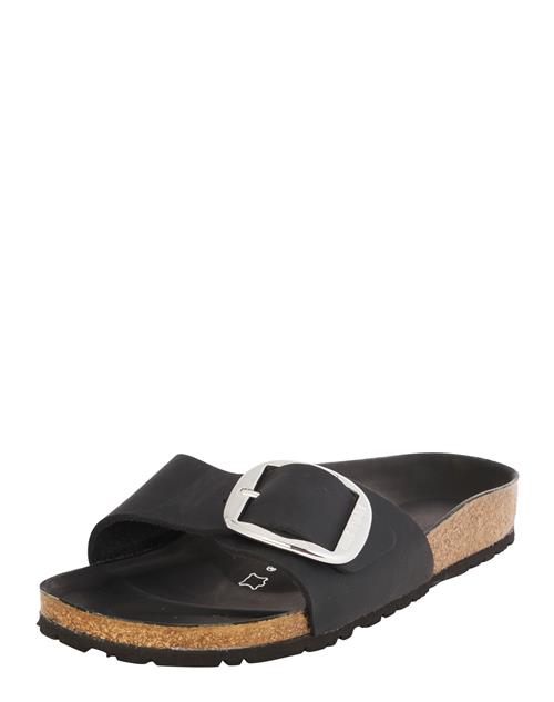 BIRKENSTOCK Pantoletter 'Madrid'  sort