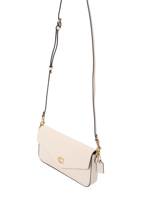 COACH Skuldertaske  beige