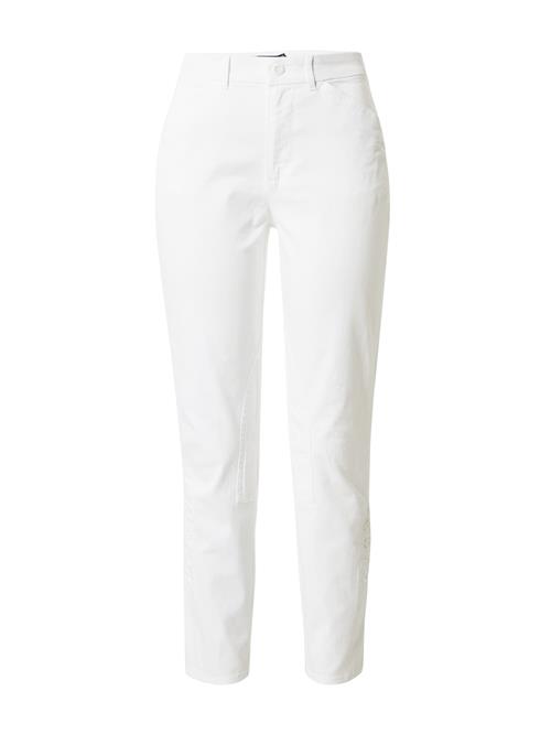 Se Lauren Ralph Lauren Jeans 'CAITRIONA'  white denim ved About You