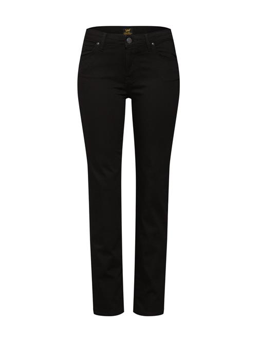 Lee Jeans 'Marion Straight'  black denim