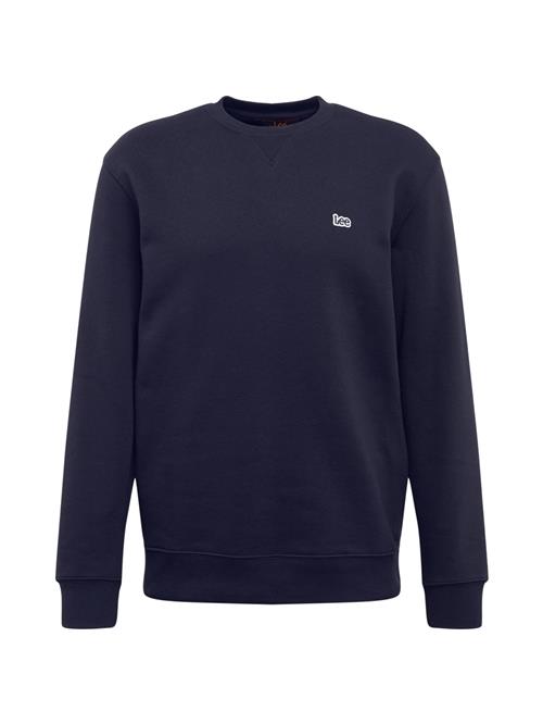 Se Lee Sweatshirt  navy / hvid ved About You