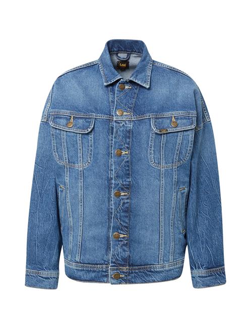 Lee Overgangsjakke  blue denim