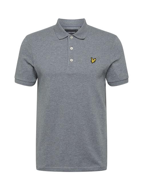 Lyle & Scott Bluser & t-shirts  gul / grå-meleret / sort