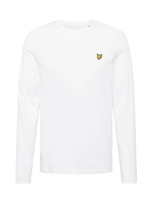 Se Lyle & Scott Bluser & t-shirts  gul / sort / hvid ved About You