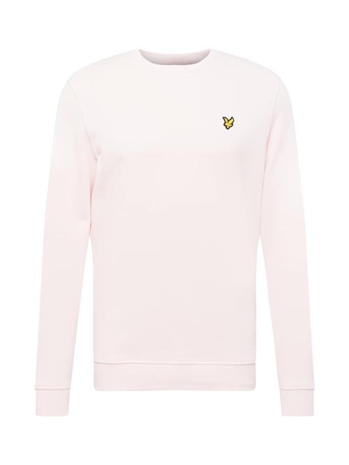 Se Lyle & Scott Sweatshirt  lyserød ved About You