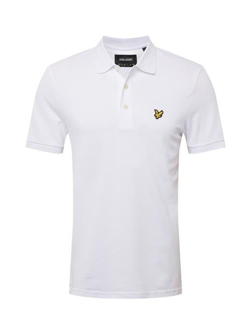 Lyle & Scott Bluser & t-shirts  gylden gul / sort / hvid