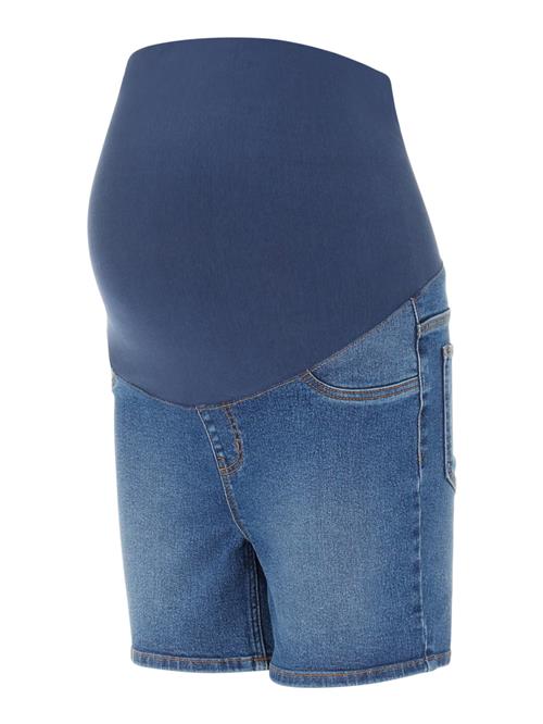 MAMALICIOUS Jeggings 'Amy'  marin / blue denim