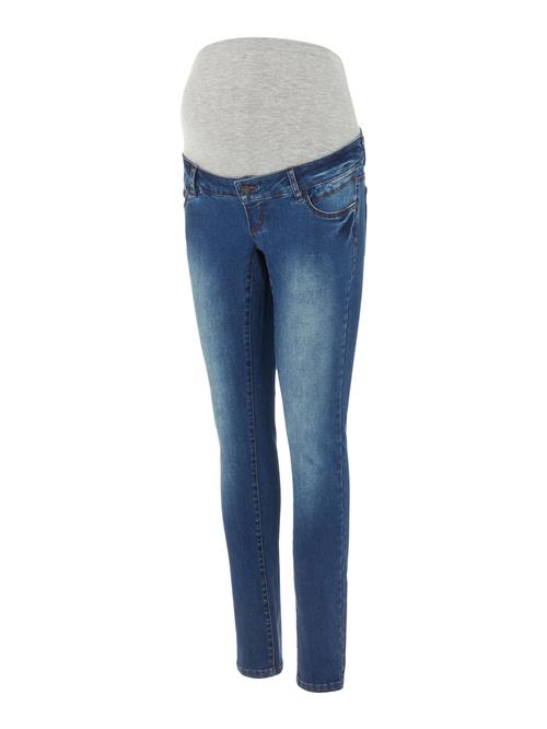 MAMALICIOUS Jeans 'Jackson'  blue denim