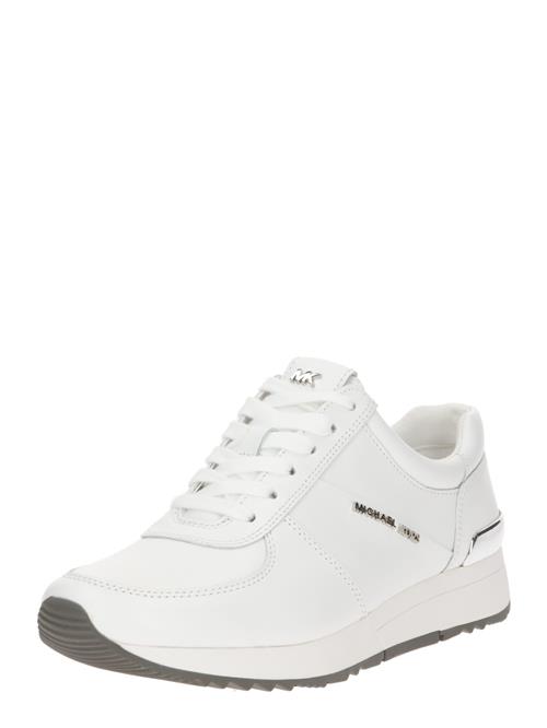 Se MICHAEL Michael Kors Sneaker low 'ALLIE'  hvid ved About You