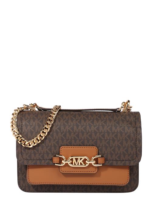 MICHAEL Michael Kors Skuldertaske  chamois / brun / mokka