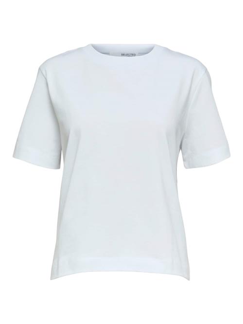SELECTED FEMME Shirts 'SLFEssential'  hvid