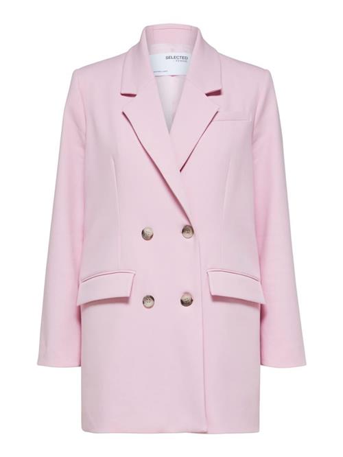 SELECTED FEMME Blazer  lyserød