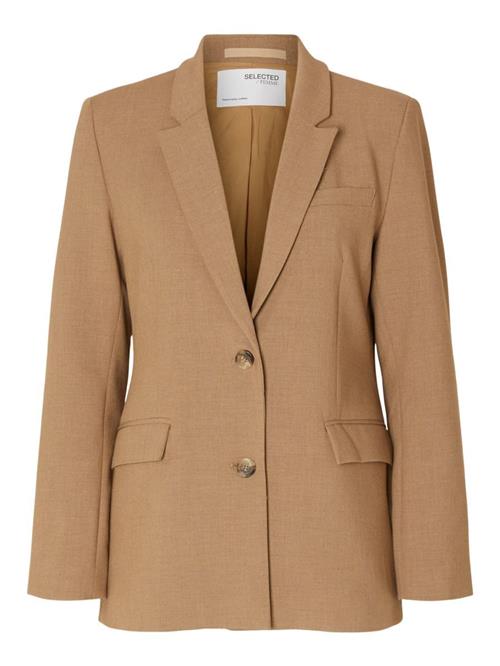 Se SELECTED FEMME Blazer 'Rita'  brun ved About You