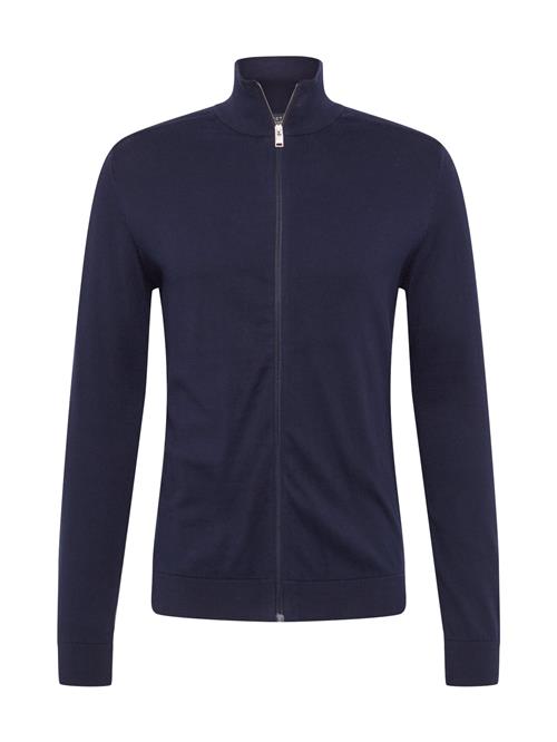 Se SELECTED HOMME Cardigan 'Berg'  navy ved About You