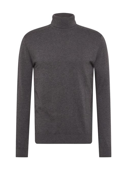 SELECTED HOMME Pullover 'SLHBerg'  mørkegrå