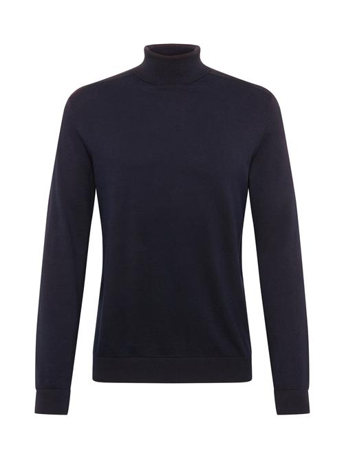 SELECTED HOMME Pullover 'Berg'  mørkeblå