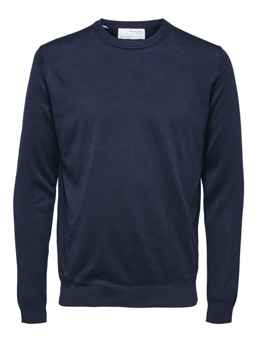 Se SELECTED HOMME Pullover 'Town'  mørkeblå ved About You