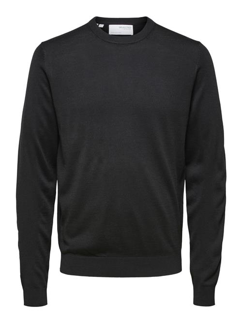 Se SELECTED HOMME Pullover 'Town'  sort ved About You