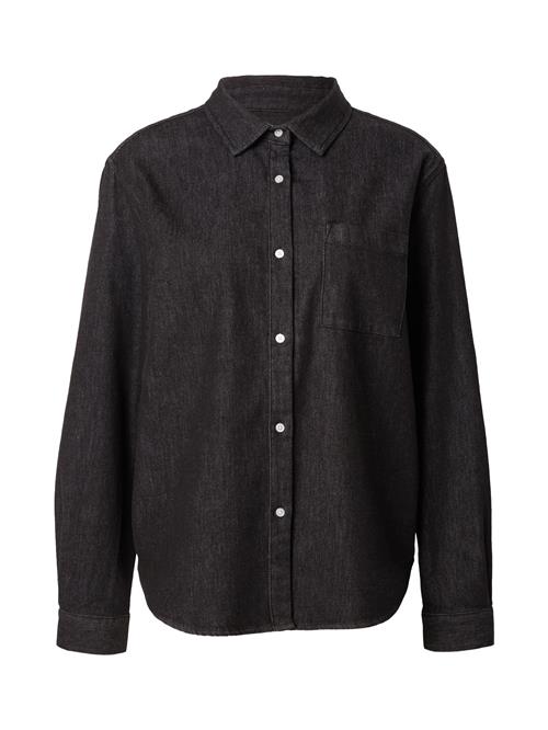 AÉROPOSTALE Bluse  black denim