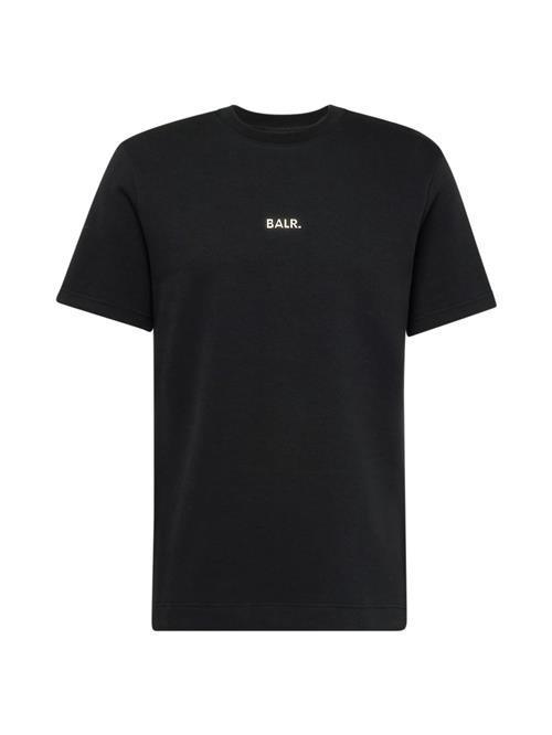 Se BALR. Bluser & t-shirts 'Q-Series'  grå / sort ved About You