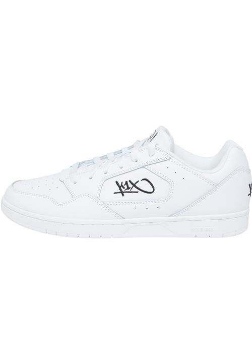 K1X Sneaker low  sort / hvid