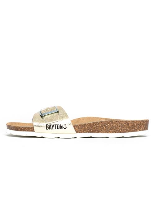 Bayton Pantoletter  lysegul