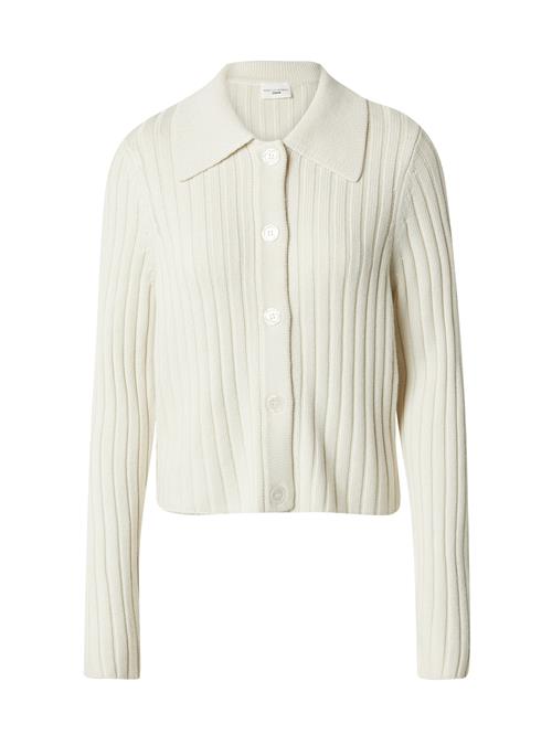 ABOUT YOU x Marie von Behrens Cardigan 'Ella'  offwhite