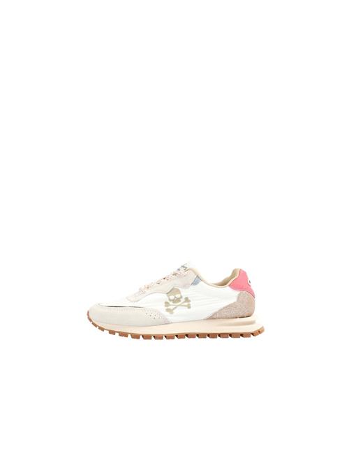 Scalpers Sneakers  blandingsfarvet / offwhite