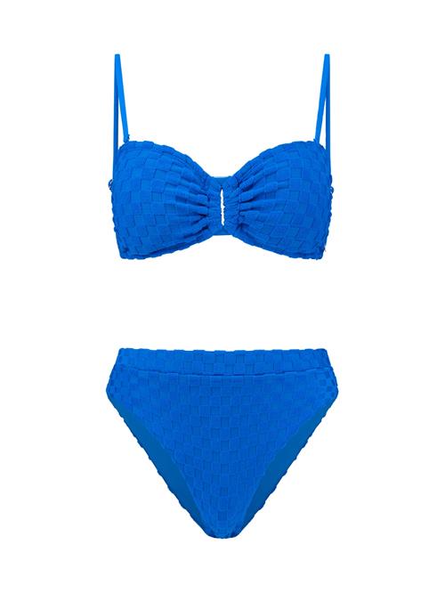 Se Shiwi Bikini 'ZOE'  blå ved About You