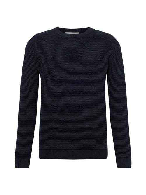 SELECTED HOMME Pullover 'Vince'  natblå