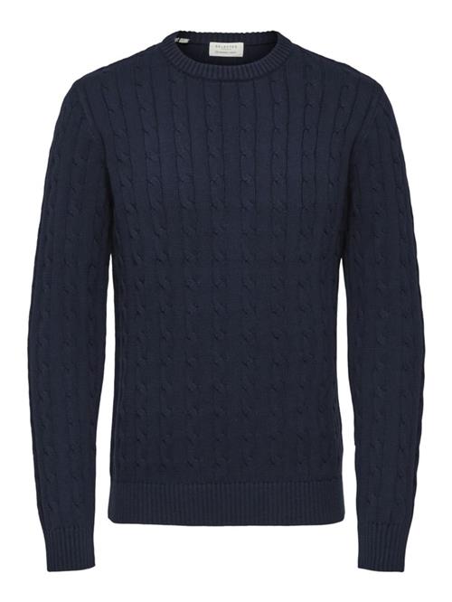 Se SELECTED HOMME Pullover 'SLHRyan'  marin ved About You